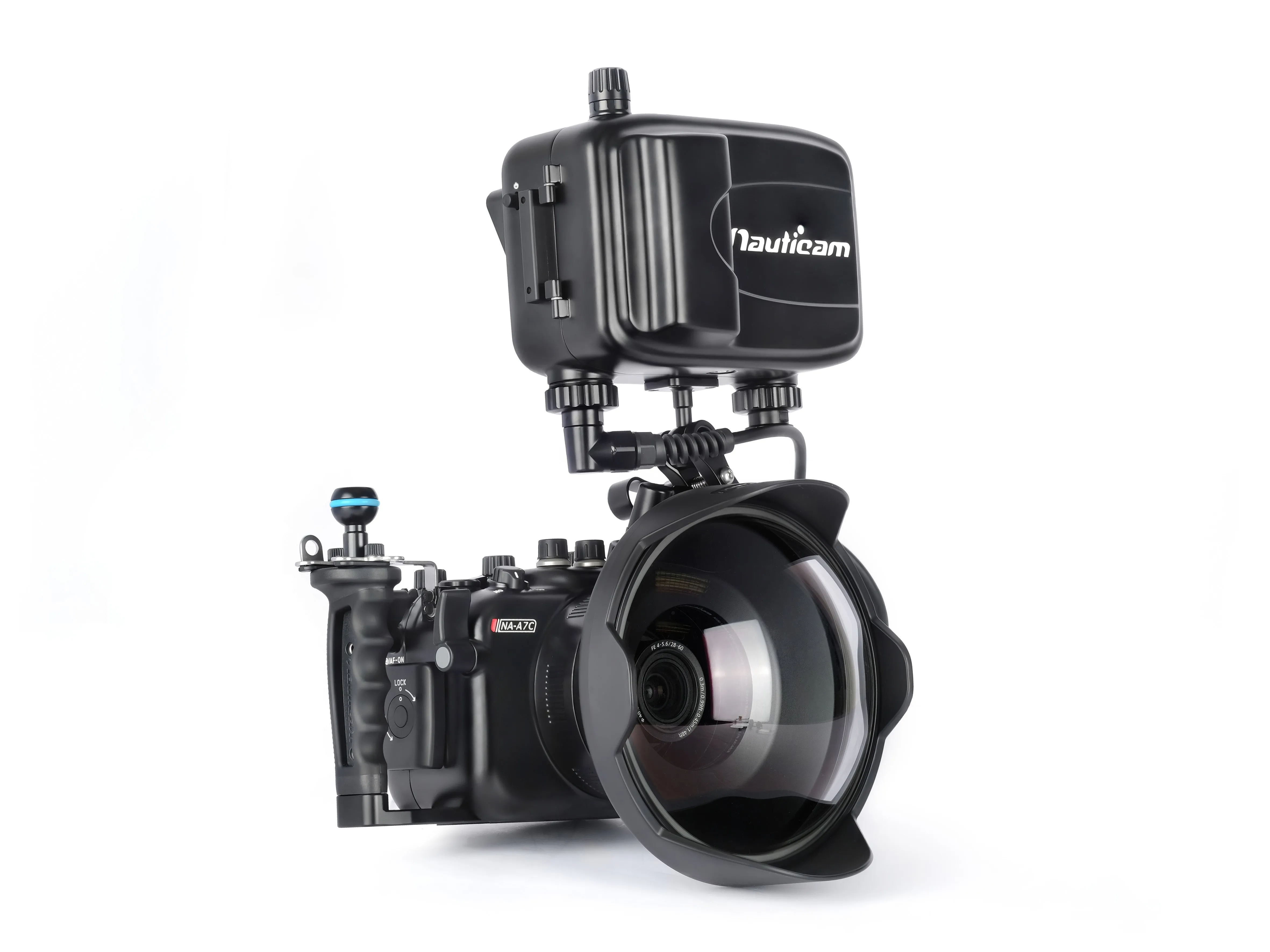 Nauticam NA-A7C Underwater Housing for Sony A7C Camera