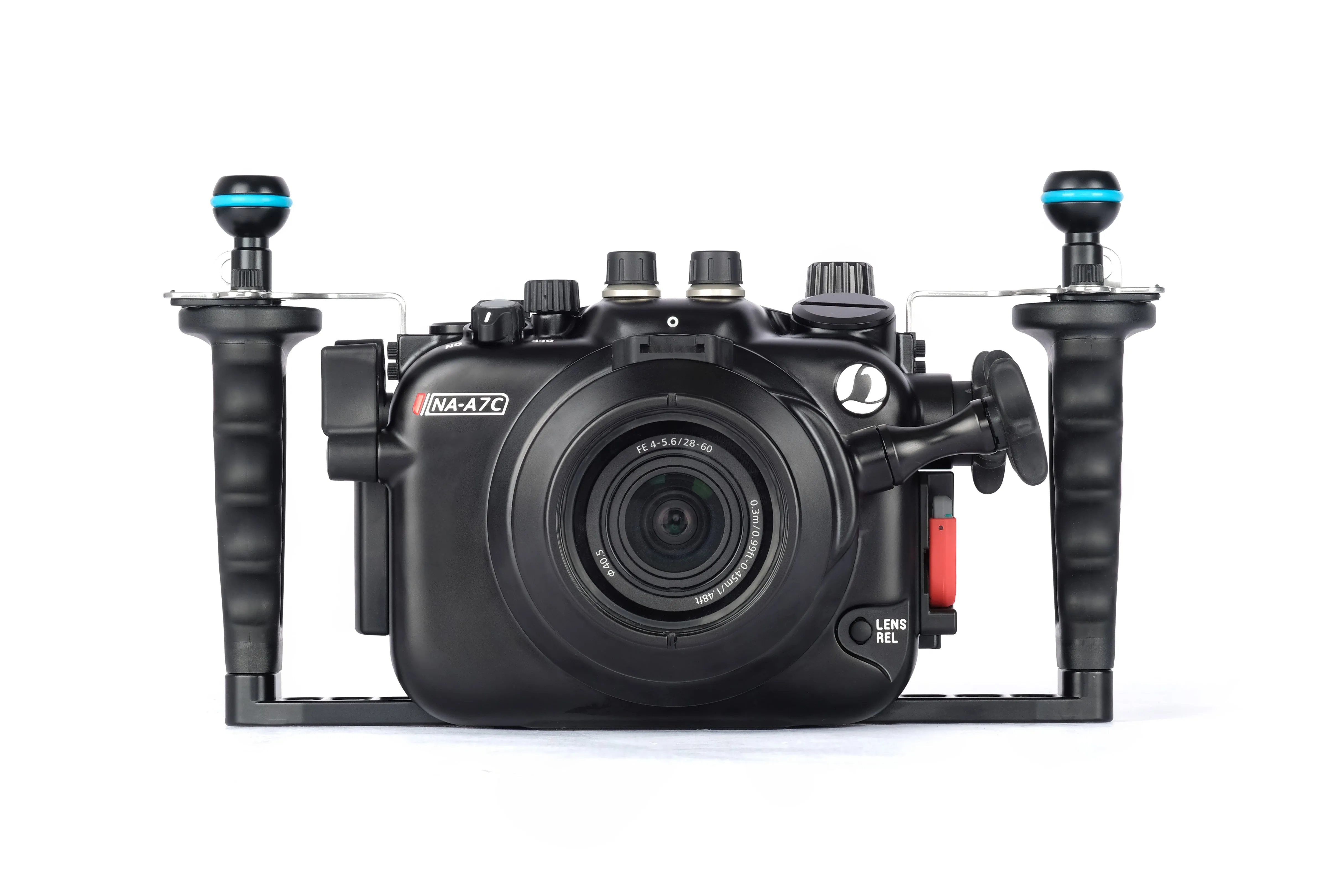 Nauticam NA-A7C Underwater Housing for Sony A7C Camera