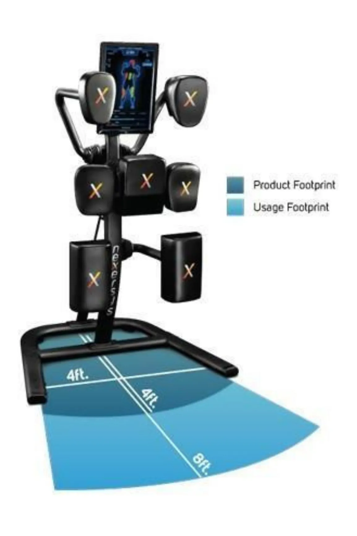 Nexersys Home Boxing System 3.0 Conversion Kit (PRE-INSTALLED)