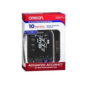 Omron 10 Series Blood Pressure Monitor 1 Each By Omron