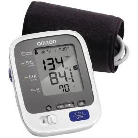 Omron BP761 7 Series Advanced-Accuracy Upper Arm Blood Pressure Monitor with Bluetooth Connectivity