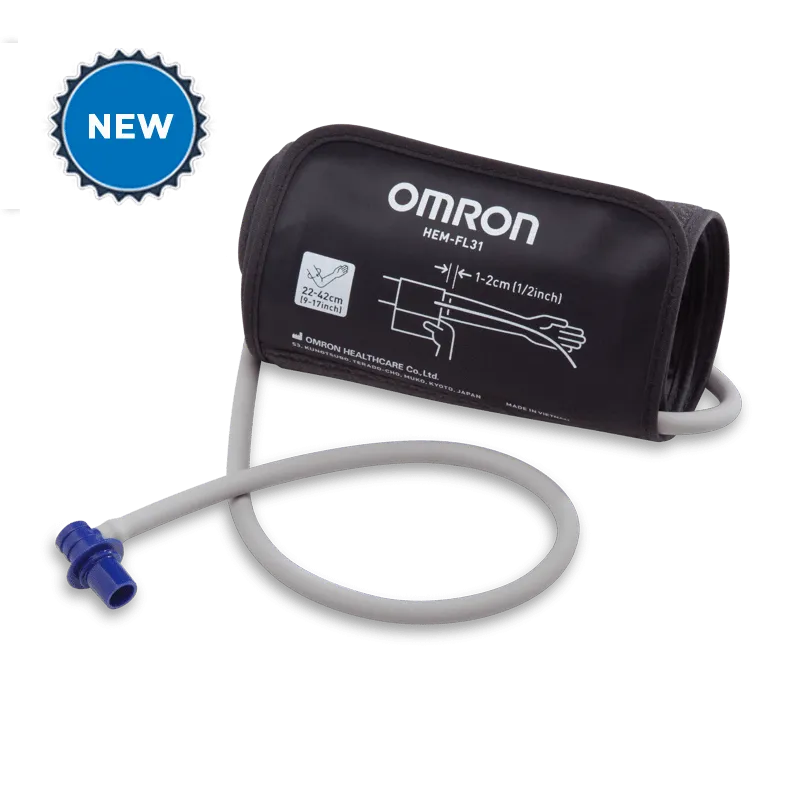 Omron HEM-FL31-B Easy-Wrap ComFit Cuff 9″ to 17″