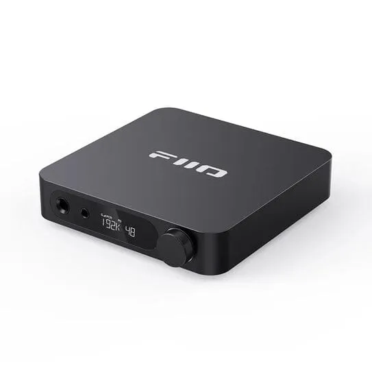 Open Box FiiO K11 1400W Power Balanced Desktop DAC Headphone Amplifier