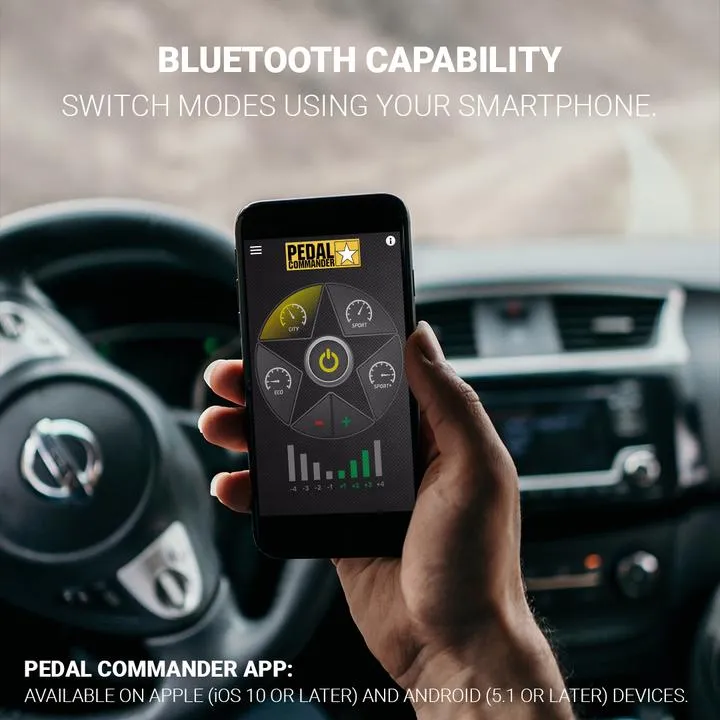 Pedal Commander PC07 (Bluetooth)