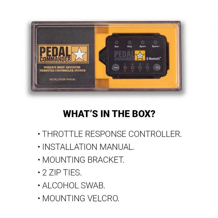 Pedal Commander PC78 (Bluetooth)