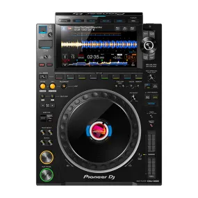 Pioneer CDJ3000 Professional DJ Media Player & Controller