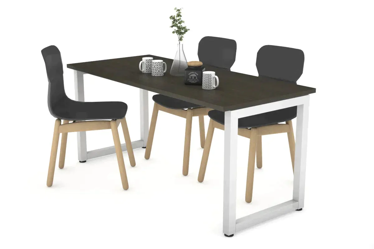 Quadro Loop Legs Table [1400L x 700W]