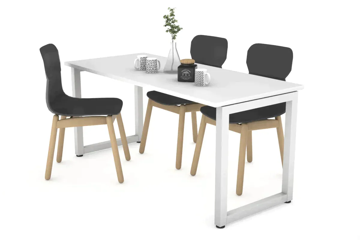 Quadro Loop Legs Table [1400L x 700W]