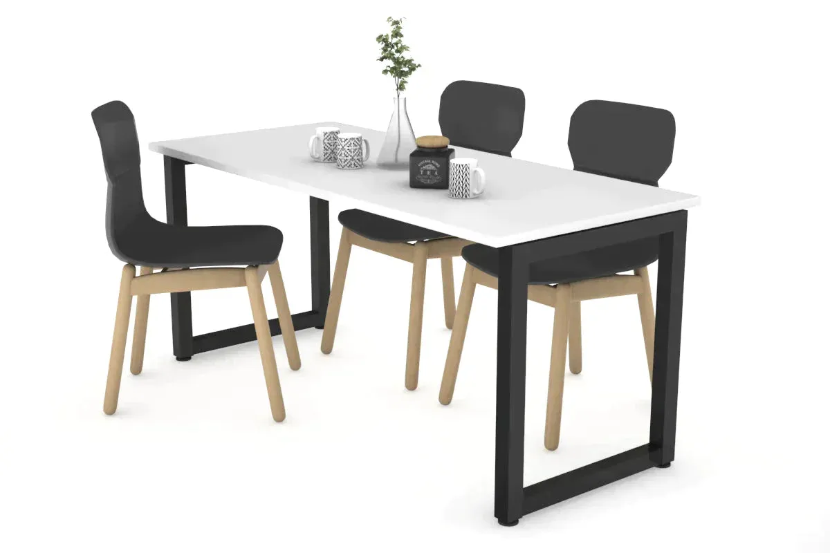 Quadro Loop Legs Table [1400L x 700W]