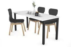 Quadro Square Legs Table [1400L x 700W]