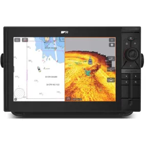 Raymarine Axiom2 PRO 12S, Sonar, Lighthouse Charts