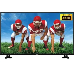 RCA 55"  4K UHD LED TV (RTU5540-B)