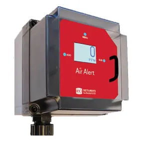 RKI Air Alert  Transmitter VOC (10.0 eV PID) w/AC & 2 Relays