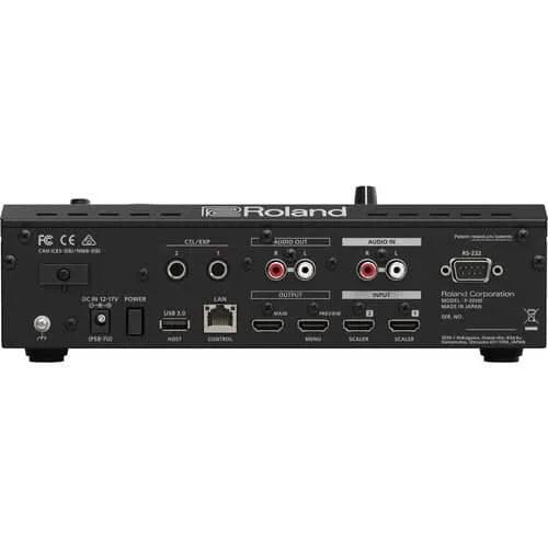 Roland P-20HD Video Instant Replayer