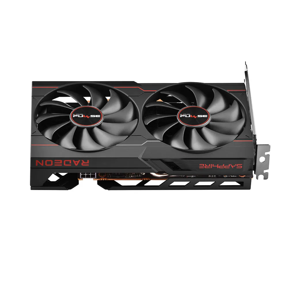 Sapphire Radeon Pulse RX 6500 XT OC 4GB