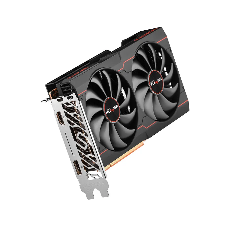 Sapphire Radeon Pulse RX 6500 XT OC 4GB