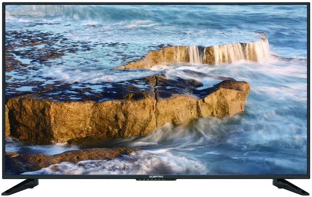 Sceptre 49" Class 4K Ultra HD (2160P) LED TV (U515CV-UMKR)