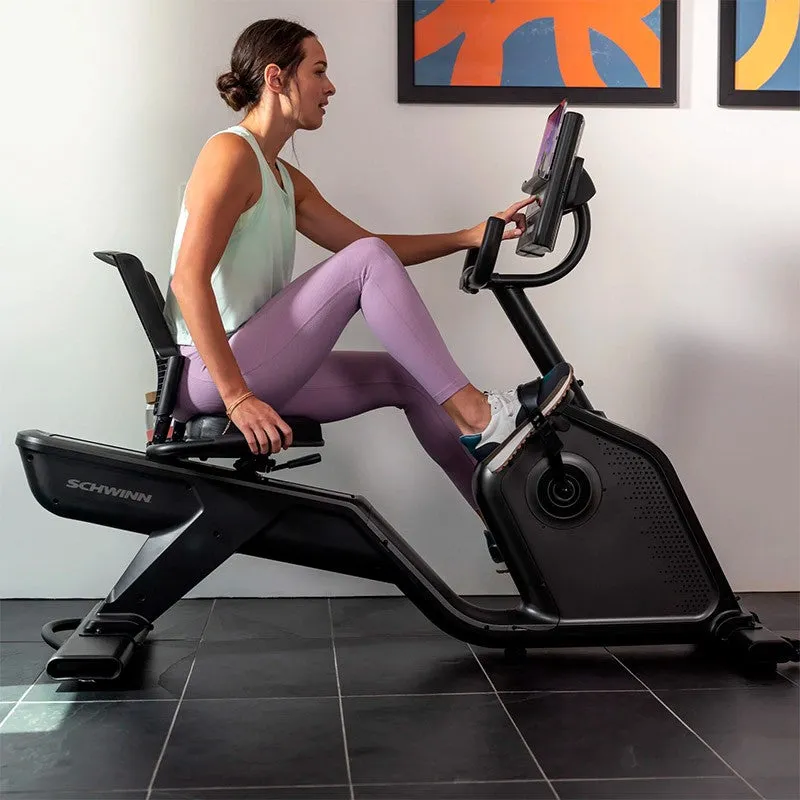 Schwinn 590R Recumbent Bike