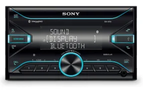 Sony DSX-B700 Digital Media Car Stereo Receiver