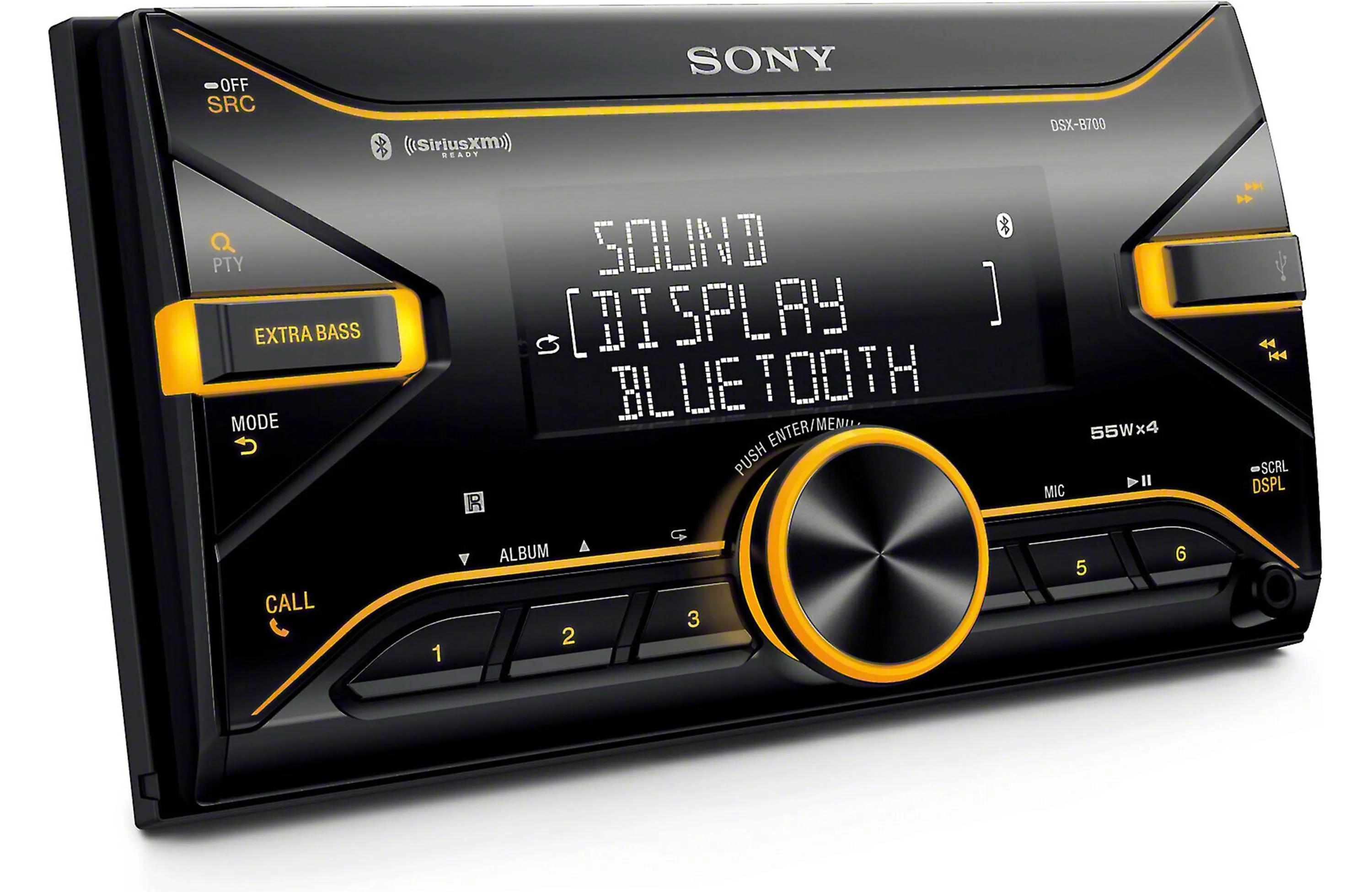 Sony DSX-B700 Digital Media Car Stereo Receiver