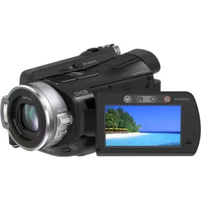 Sony HDR-SR7 Hard-Disc Handycam Camcorder