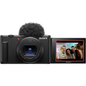 Sony ZV-1 II Digital Camera - Black