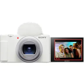 Sony ZV-1 II Digital Camera - White