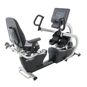 Spirit CRS800S Commercial Recumbent Stepper