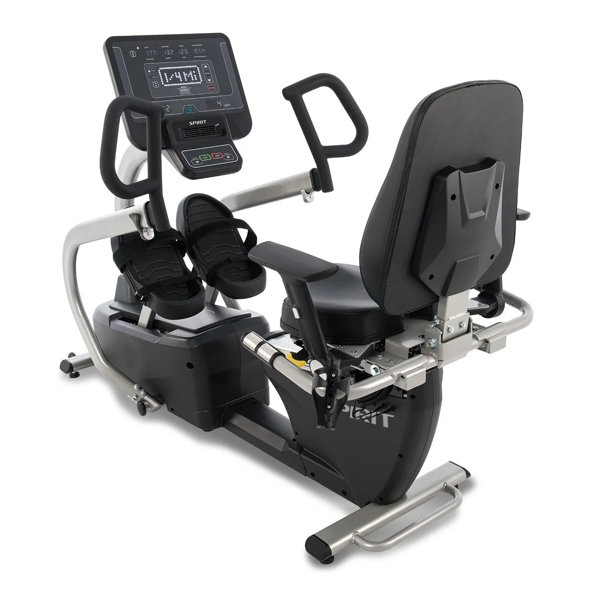 SPIRIT CRS800S RECUMBENT STEPPER