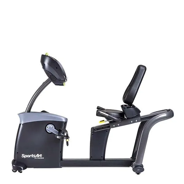 SportsArt C575R Status Recumbent Cycle