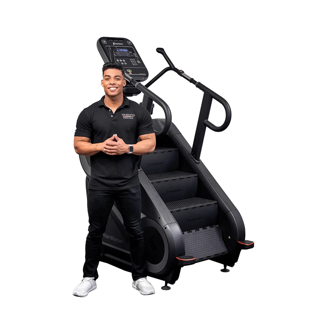 StairMaster 8 Series 8Gx w/ 16" ATSC Embedded Display - Commercial