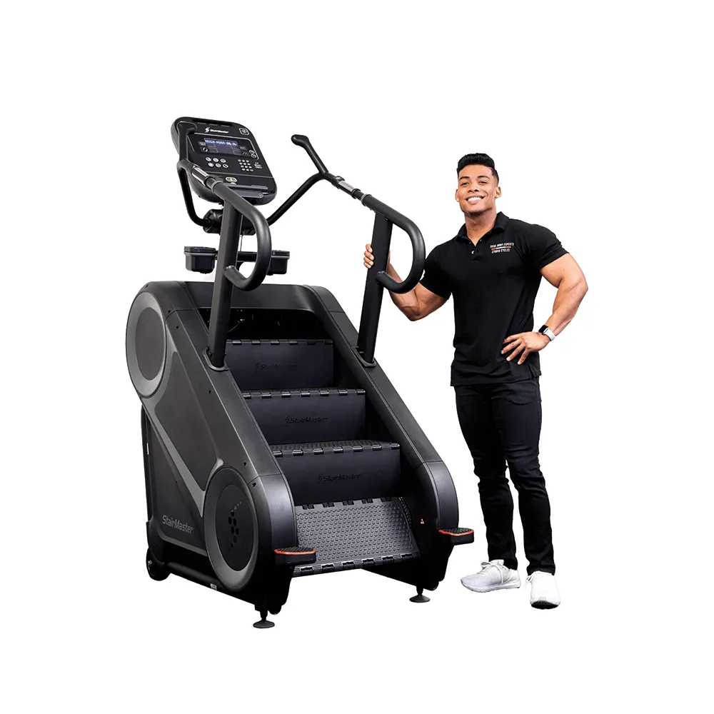 StairMaster 8 Series 8Gx w/ 16" ATSC Embedded Display - Commercial