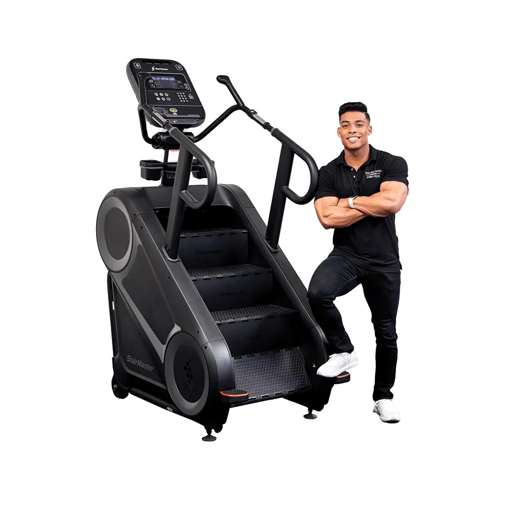 StairMaster 8 Series 8Gx w/ 16" ATSC Embedded Display - Commercial