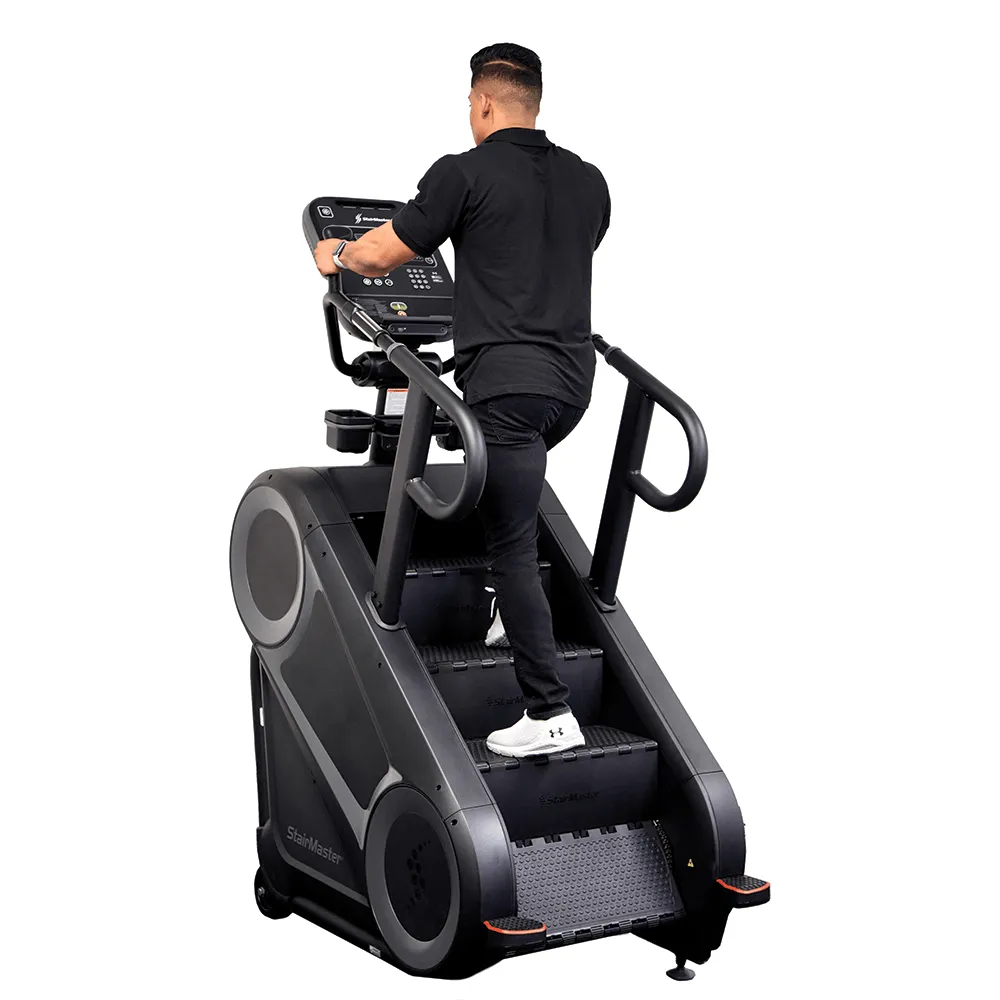 StairMaster 8 Series 8Gx w/ 16" ATSC Embedded Display - Commercial