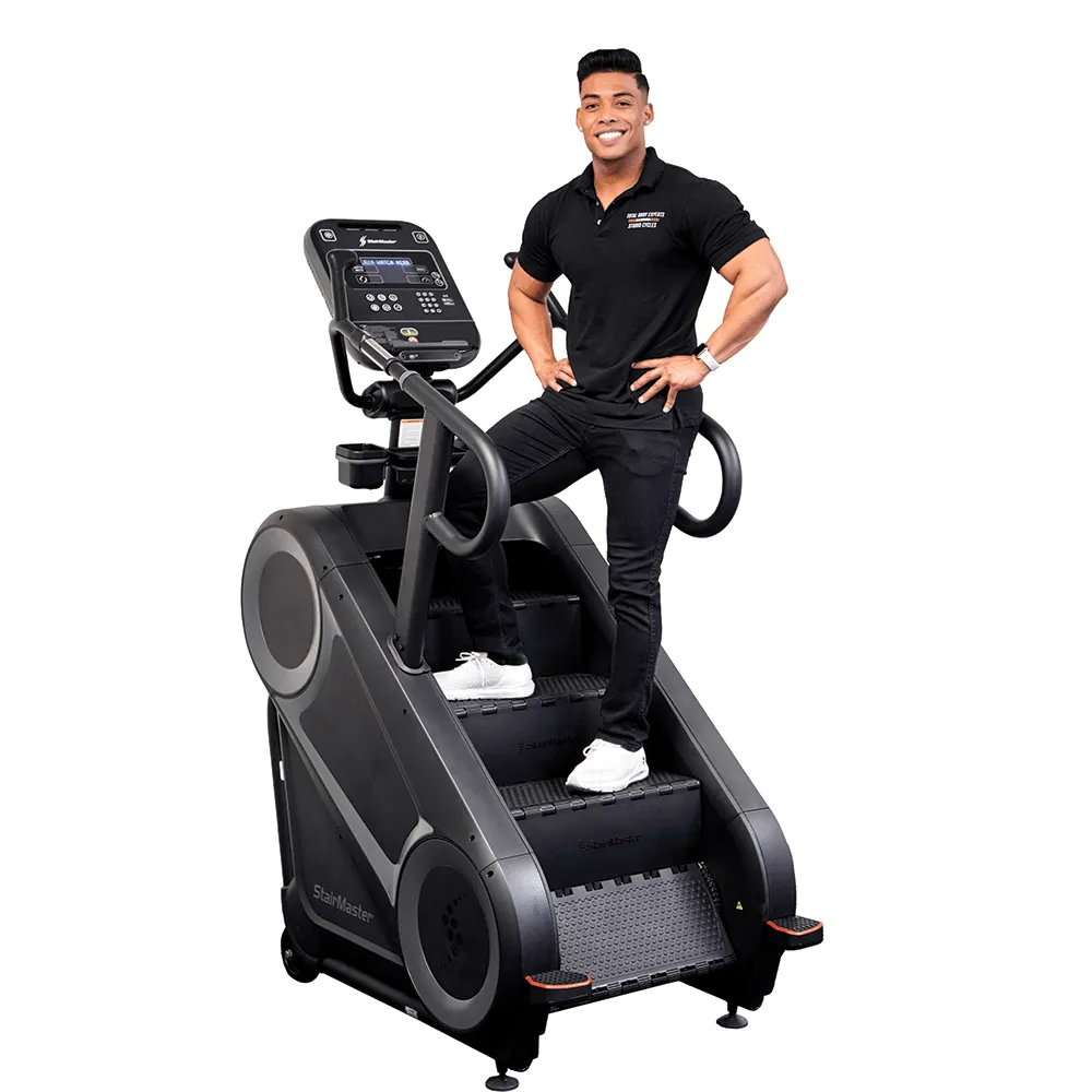 StairMaster 8 Series 8Gx w/ 16" ATSC Embedded Display - Commercial