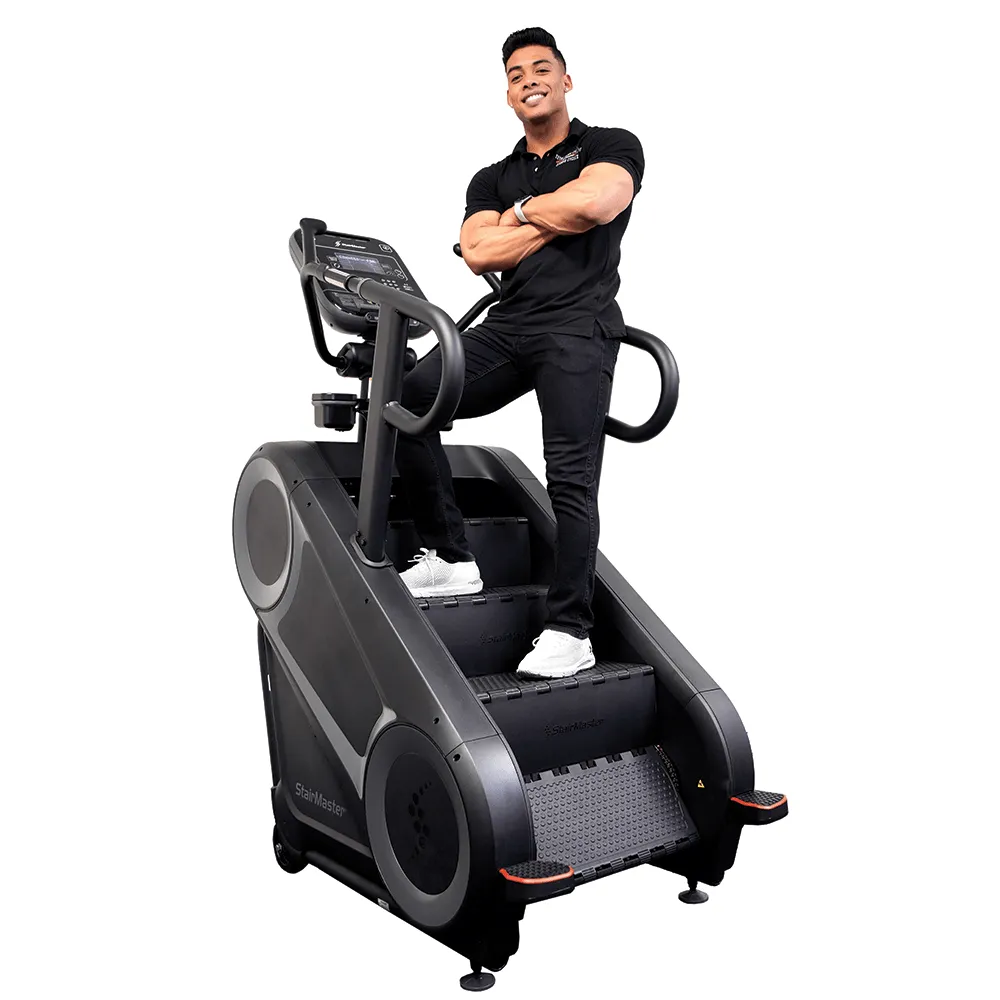 StairMaster 8 Series 8Gx w/ LCD - New 2025