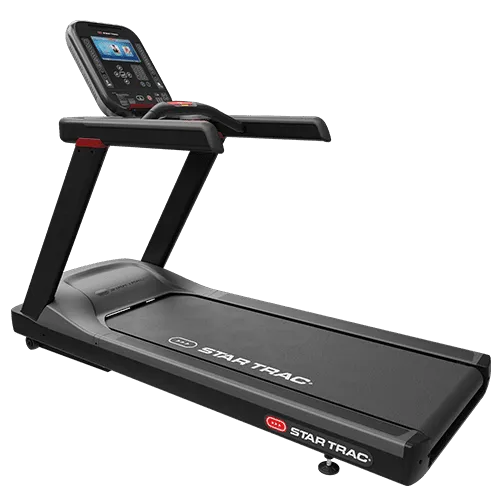 Star Trac 4TR 4 Series Treadmill w/ 10 inch LCD Console