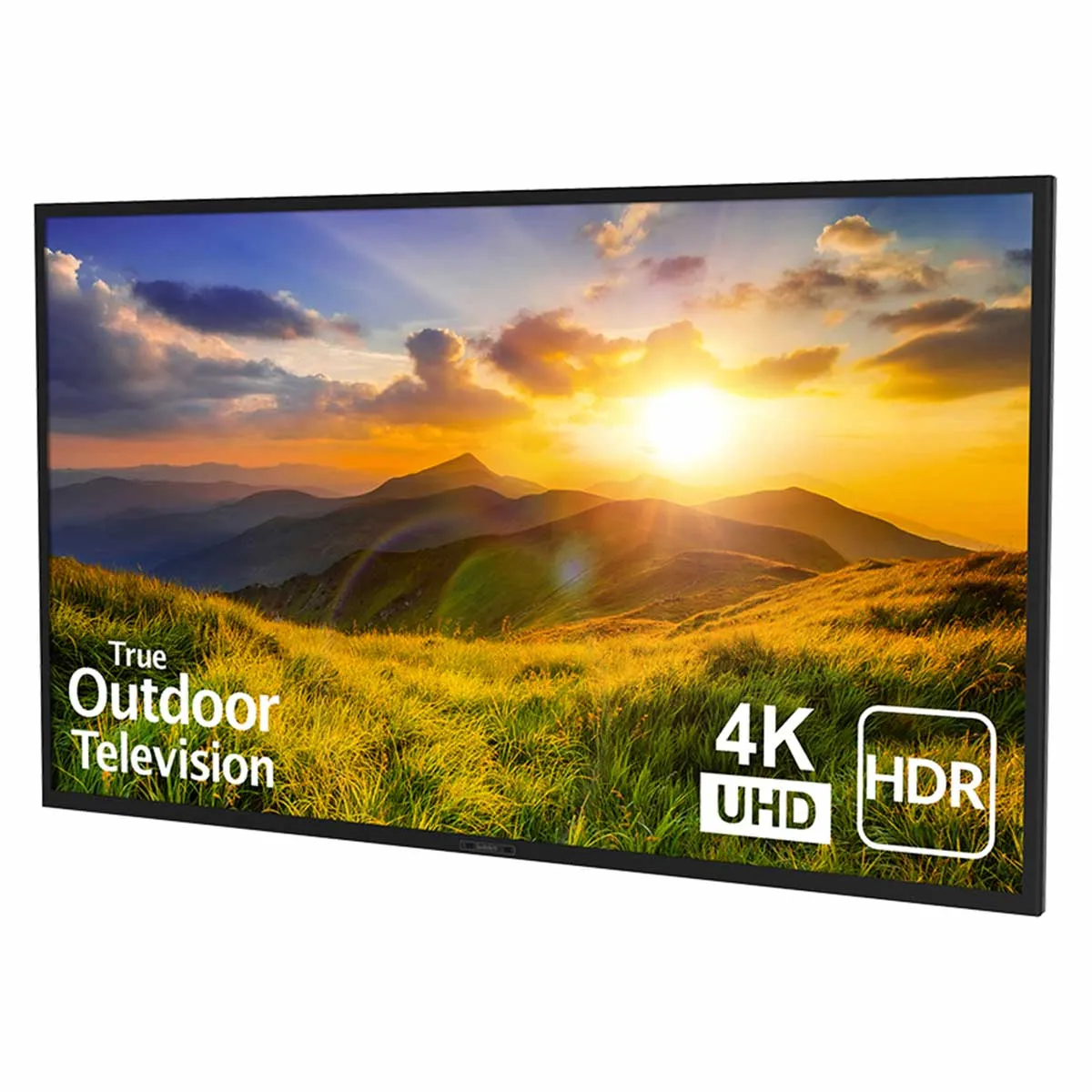 Sunbrite Signature 2 Partial Sun Outdoor 4K HDR LED TV