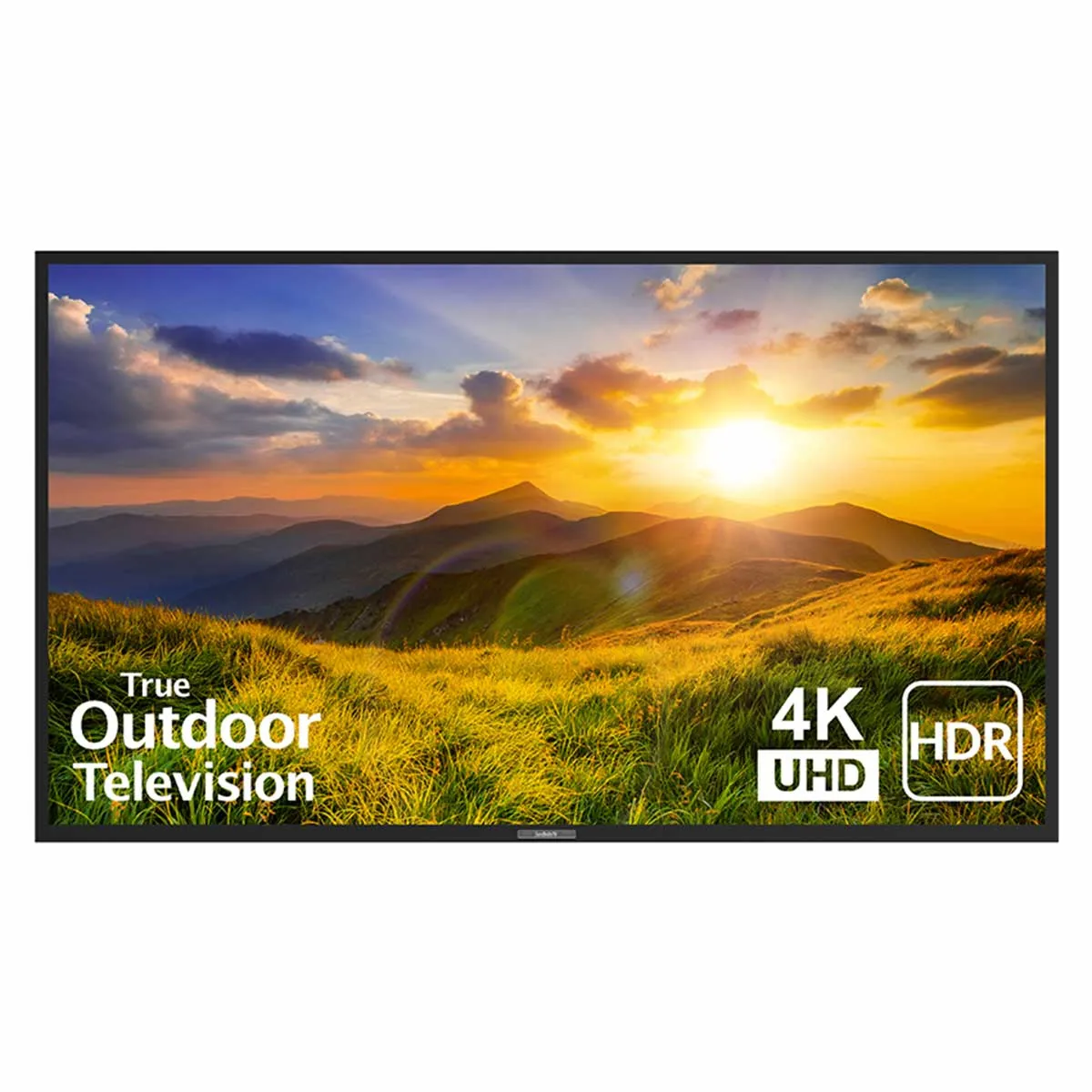 Sunbrite Signature 2 Partial Sun Outdoor 4K HDR LED TV