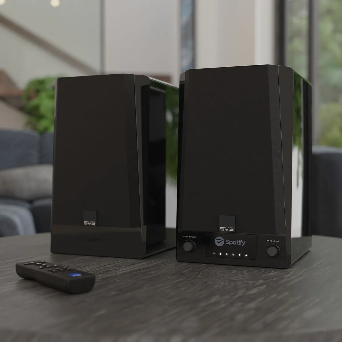 SVS Prime Wireless Pro Powered Speakers - Pair