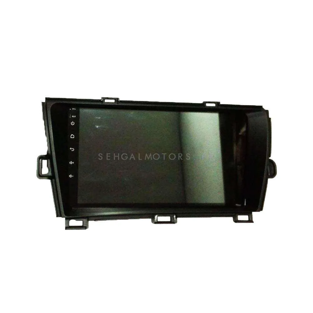 Toyota Prius Android LCD Silver 9 Inches Version 2 - Model 2009-2018