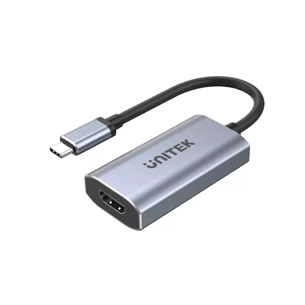 Unitek V1414A 8K USB-C to HDMI 2.1 Adapter