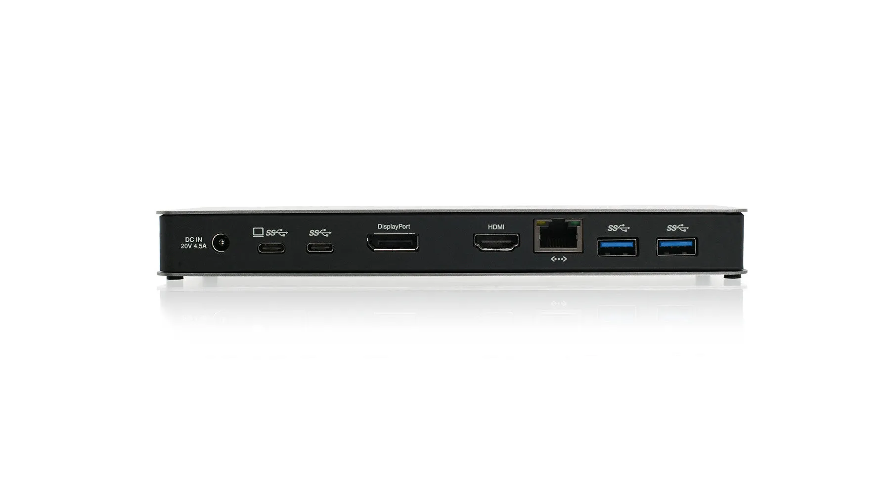 USB-C Docking Station with Power Delivery