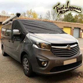 Vivaro, Trafic, Talento, NV300 2015  Screen Coverr -  Plain