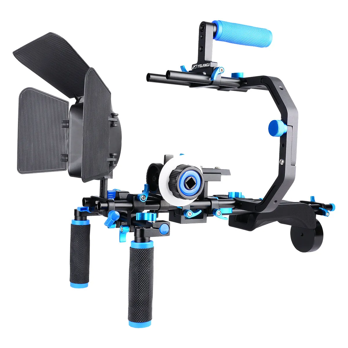 Yelangu D206 Pro Shoulder Rig Kit