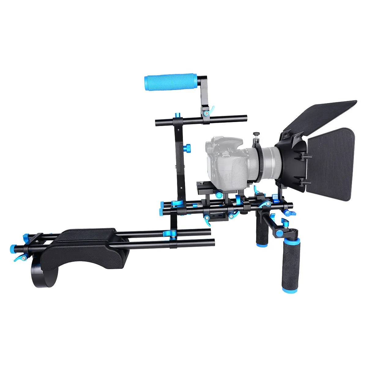 Yelangu D206 Pro Shoulder Rig Kit