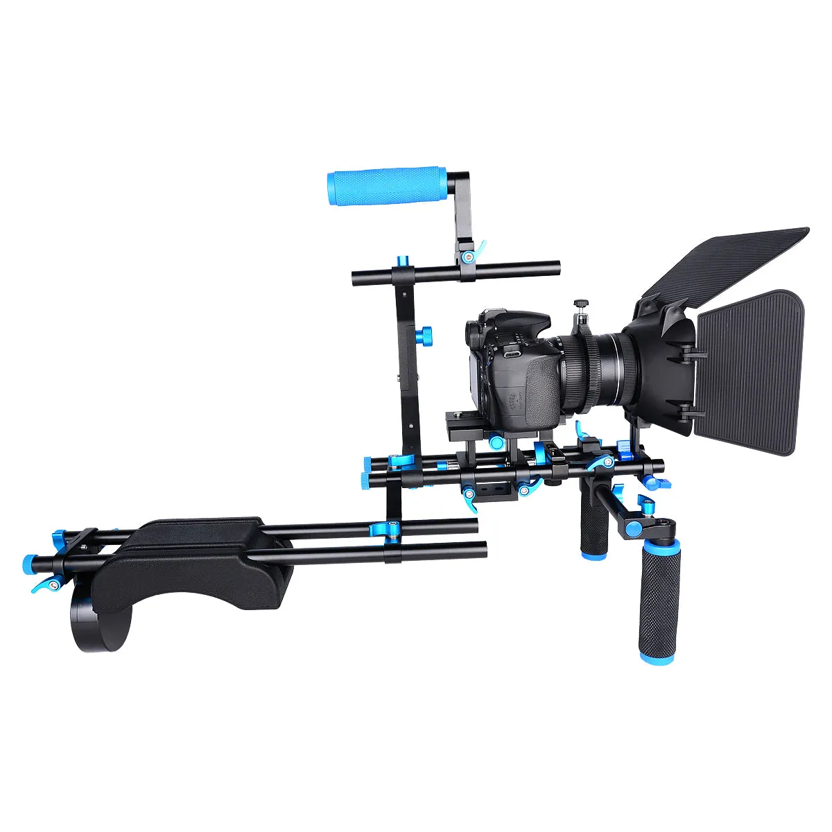 Yelangu D206 Pro Shoulder Rig Kit