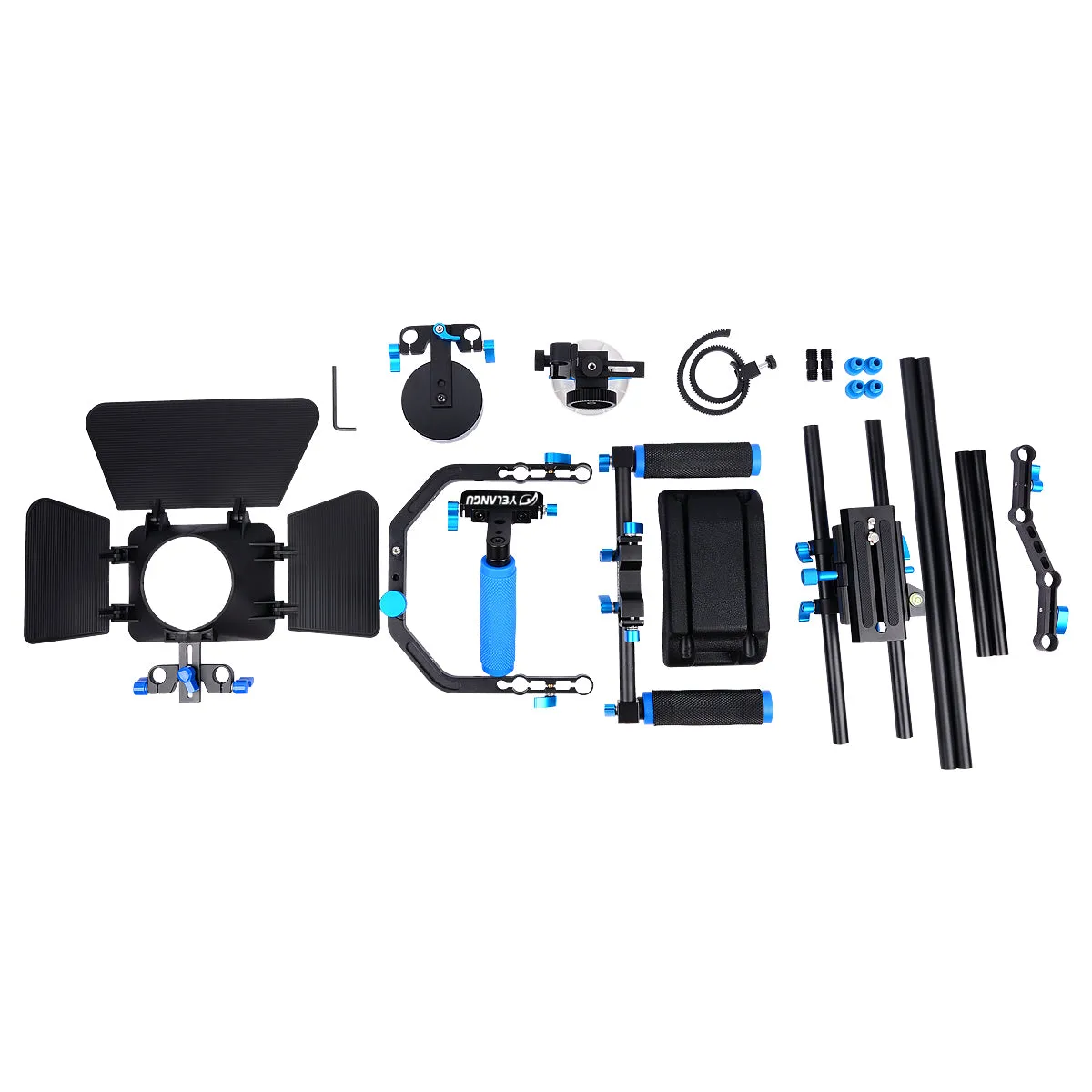 Yelangu D206 Pro Shoulder Rig Kit