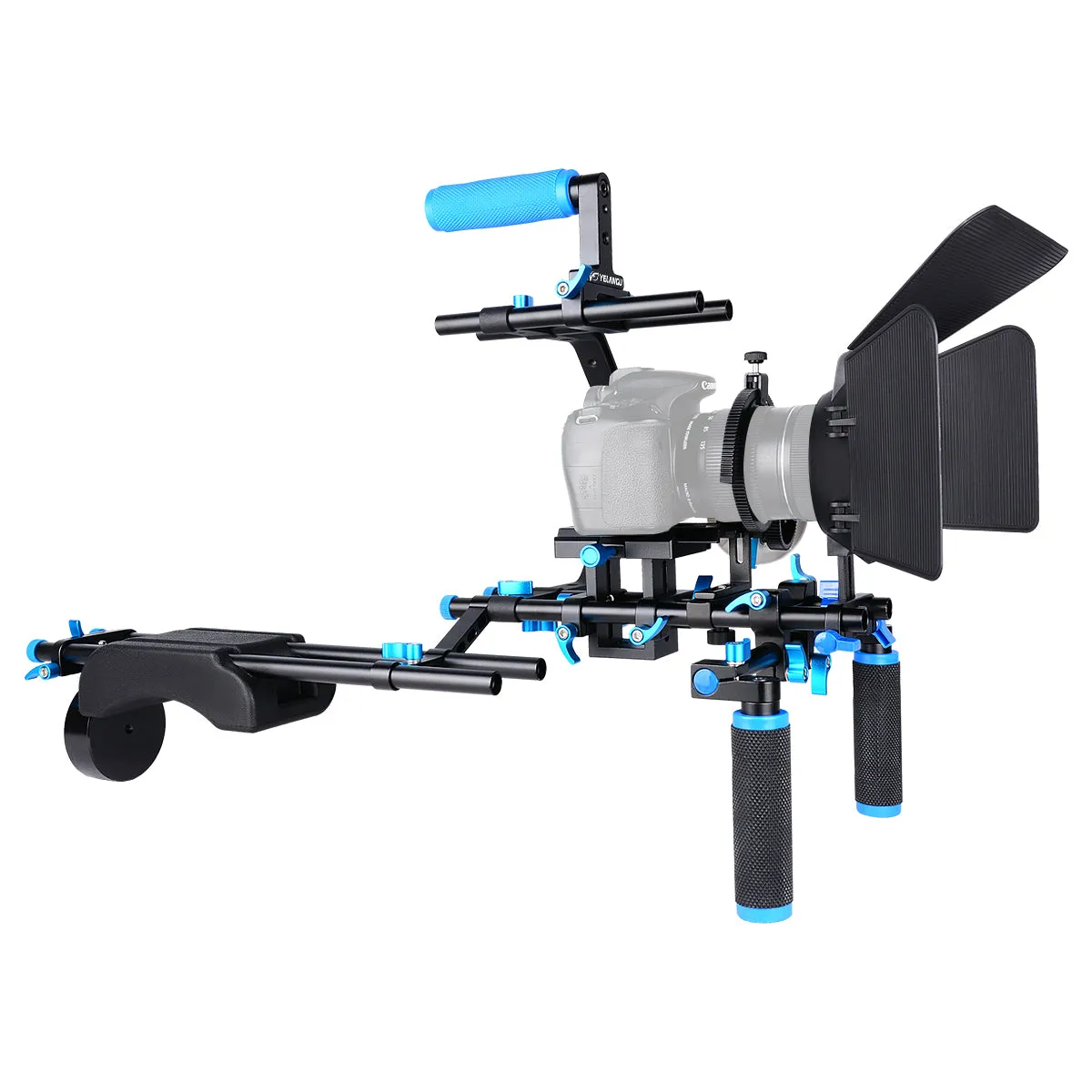 Yelangu D206 Pro Shoulder Rig Kit