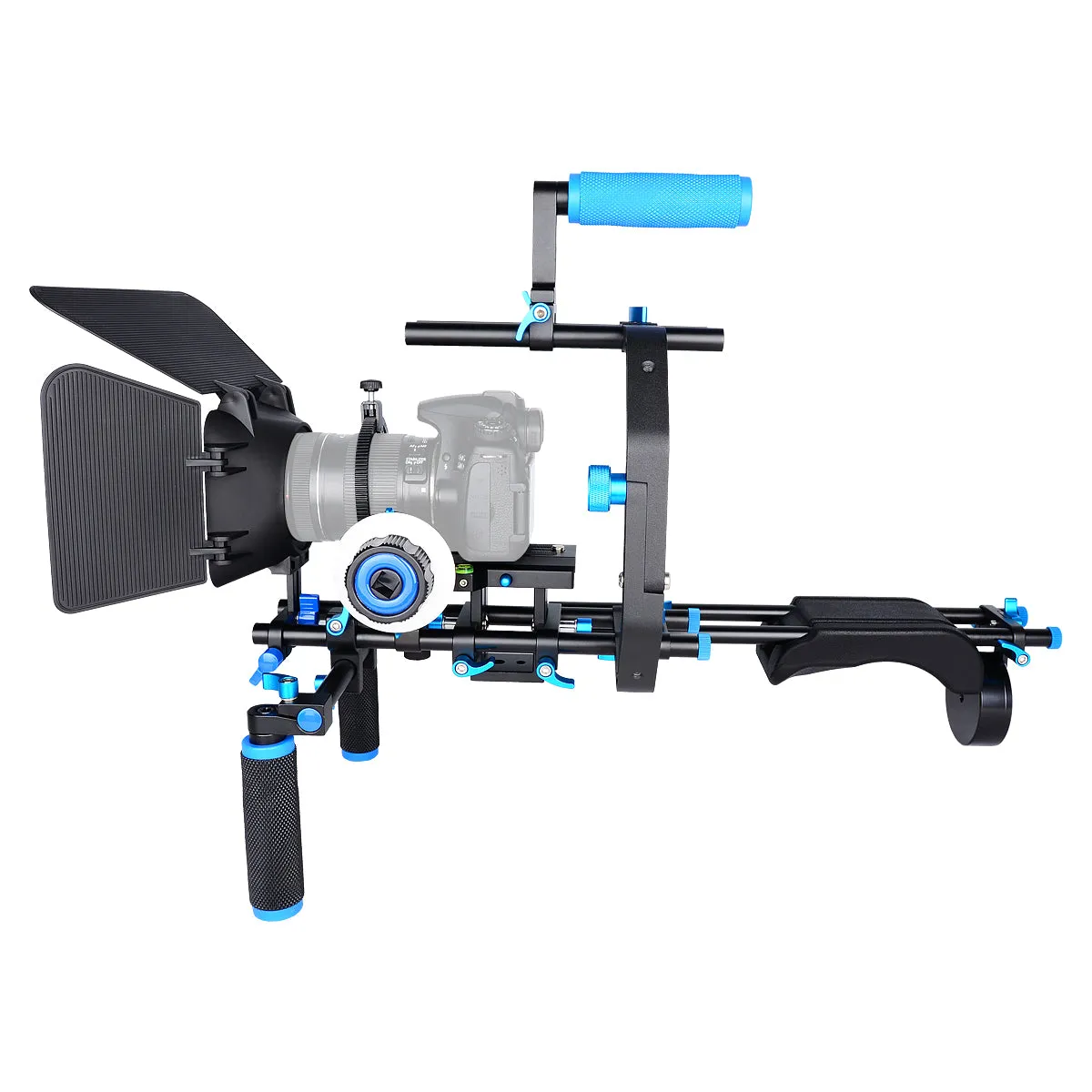 Yelangu D206 Pro Shoulder Rig Kit